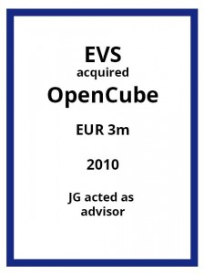 Tombstone-EVS-OpenCube-2010